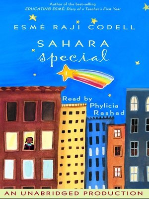cover image of Sahara Special